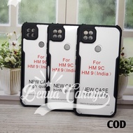 CASE REDMI 9C CASE ARMOR SHOCKPROOF REDMI 9C