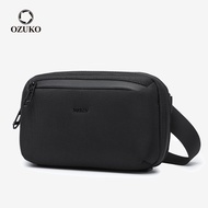 OZUKO Waterproof Men Crossbody Bag Light Weight Sling Bags