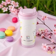 STARBUCKS+miffy 70years