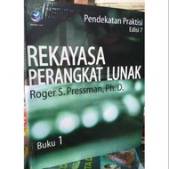 Practical approach software engineering 7th edition book 1 ORIGINAL andi publisher