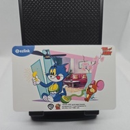 ezlink Warner Bros Tom and Jerry Take On The King Of Fruits! Durian LED SimplyGo EZ-Link Card