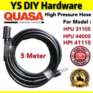 Quasa High Pressure Hose 5meter Suite For Model HPU31105 HPU44005 HPI41115