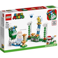 全新正貨 樂高 LEGO 71409 Super Mario Big Spike’s Cloudtop Challenge Expansion Set