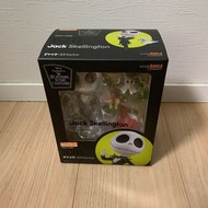Disney Jack Skellington 黏土人