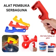 Paint Bucket Can Opener Gallon Water Lid Opener Plastic Can Opener/