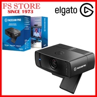 ELGATO FACECAM PRO (PREMIUM 4K 60 WEBCAM)