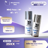 Date 2029] nuwhite cream for breast pinking N1, bikini V1 after 7 days Mibiti Prudente