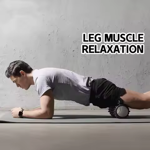 EVA Foam Yoga Foam Massage Roller Trigger Point Gym Tool Yoga Pilates Foam Roller Stable High Densit