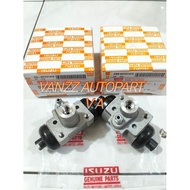 Rear brake master wheel cylinder brake block Isuzu D-Max old traga 1set 8-903-478