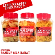 KEREPEK UBI by IKKI Food