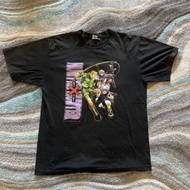 Vintage Anime Hunter X Hunter Shirt 90s Anime Tee Large