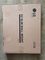 電視掛牆架 LG. Wall mount