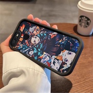 PMM50 Demon Slayer anime Phone Casing for Realme C2S C2 A12E A1K A3S