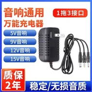 5V9V12V13.5V15V1A2A Audio Charger Power Speaker Charger Charger Universal Charger Square Dance Troll