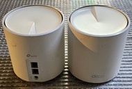 TP-Link 
Deco X60
雙頻Wi-Fi 6 Mesh路由器

2件=$350

👉🏻有意購買直接留電話聯絡👈🏻
⭐️Carousell回覆訊息限制⭐️
⛔️沒有留電話預約不設回覆⛔️

請