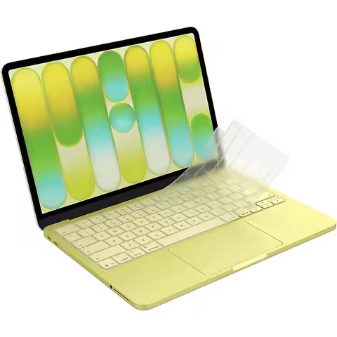 MacBook Neo 13‑inch A3404 2026 A18 Pro Chip Keyboard Protector US Layout Protective Film