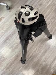 （二手）曼富圖MT057C4碳纖維專業三腳架