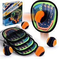 Toss and Catch Ball Game Aywewii Beach Toys Pool Toys Beginner Kids Baseball Training Glove Outdoor 