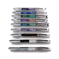 DAVIS DOUBLE COLOR EYE PENCIL / DAVIS DOUBLE COLOR LIP PENCIL