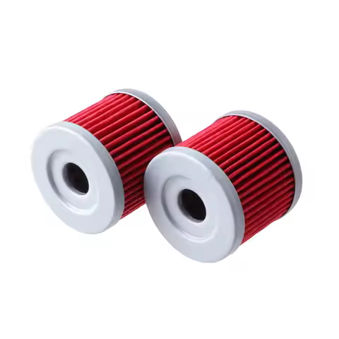 2 pcs/lot Oil Filter For Zongshen CBS250 ZS170MM-5 CBS300 ZS174MN-3 Cooled 4 Valve Engine Dirt Bike 