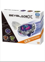 Beyblade X UX-15 鮫鯊狂鱗  爆旋陀螺 