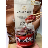 Frunchie Cookies with Cranberries