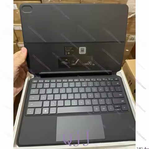 NEW Original Smart Magnetic Keyboard For Huawei Matebook E 12.6" /2022 Year/Gray