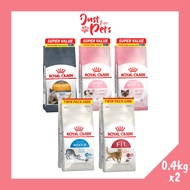 Royal Canin Care / Health Nutrition 0.4kgx2 Dry Cat Food
