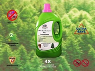 Ultra Save 4x Concentrated Pine Disinfectant 5000ml