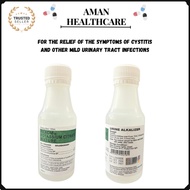 REXOM POTASSIUM CITRATE MIXTURE 120ML