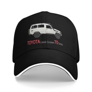 Land Cruiser 70 Series Hzj77 Machito Wholesale Casual Baseball Cap