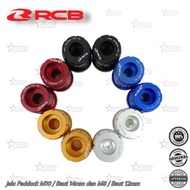 Paddock Jalu Pedok Rcb Bolt 10M6 Bolt 12M8 Bolt 14M10