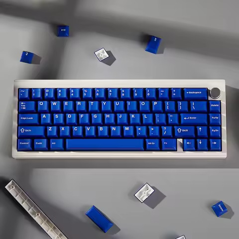 Aifei Keycaps ABS Double shot keycaps Cherry Keycaps Translucent Keycaps For MX 61 64 87 96 104 108