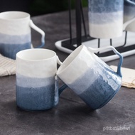 Cup Set Tea Mug Living Room Household Milk Coffee Mug Mug Mug Mug Mug Mug Mug bag Mug Lightweight Lu