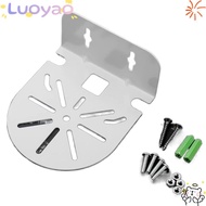LUOYAO1 Projector Stand, Durable Wall Mount Camera Bracket,  Sturdy Metal Nail-free Monitoring Dome 
