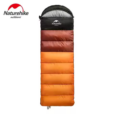 Naturehike Sleeping Bag Ultralight Winter Sleeping Bag Lightweight Waterproof Sleeping Bag Outdoor C