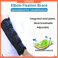 Fixed Humerus Support Guard Elbow Brace Arm Joint Ulnar Splint Fracture Protector Elbow joint fixati