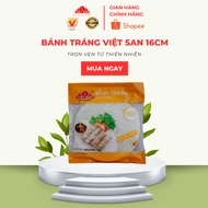 Viet San Rice Paper 16cm 160g