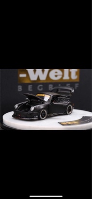 極罕有豪華版 PGM RWB 930 Stella Artois Porsche 911
