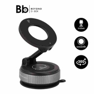 TECHPRO MagLock Car Phone Holder | Strong Magnet 360 Degree by BB Beyond D-Box