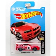 NISSAN R34 FNF CAR ORIGINAL