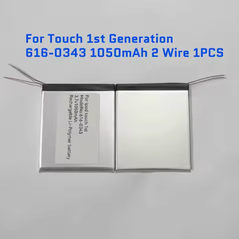 1PCS For IPod Touch 1st Generation Battery 3.7V Polymer Touch1 Batteries