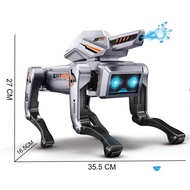 AI Intelligent Robot Dog Voice Control Remote Control Programming ai Handshake Inverted Bionic Accom
