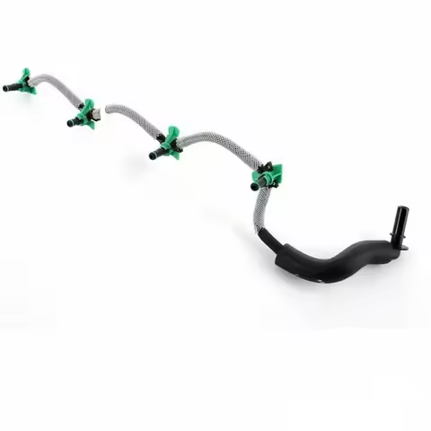 For PEUGEOT Fuel Pipe 1574EN 9660777980 1574JK for CITROEN 1.4 1.6 HDI FUEL INJECTOR LEAK OFF RETURN