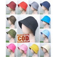 Women's MEN'S BUCKET HAT PLAIN BUCKET HAT KOREAN BUCKET HAT BUCKET HAT BUCKET HAT