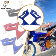 RAIDER 150 MOTORCYCLE FAIRINGS SIDE COVER FOR RAIDER 150 2ND GEN 1PAIR MOTOR PARTS A12 MOONRISING