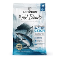 Addiction Wild Islands NZ Pacific Catch Salmon, Mackerel & Hoki Dry Dog Food / Addiction Pacific Cat