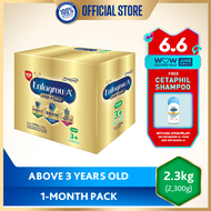 Enfagrow A+ Four Nurapro 2.3kg (2,300g) Powdered Milk Drink for Kids Above 3 Years Old