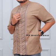 SHIRT SHORT-SLEEVED COLORkoko SHIRT/ BORDEREDkoko code AS 89