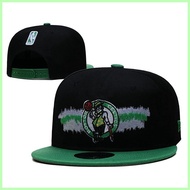 A037【NOV】 NBA Cap Boston Celtics Cap Snapback Cap Vintage Basketball Caps For Men LNMV